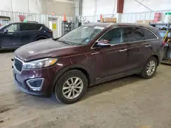 5XYPGDA35HG324190 2017 KIA SORENTO