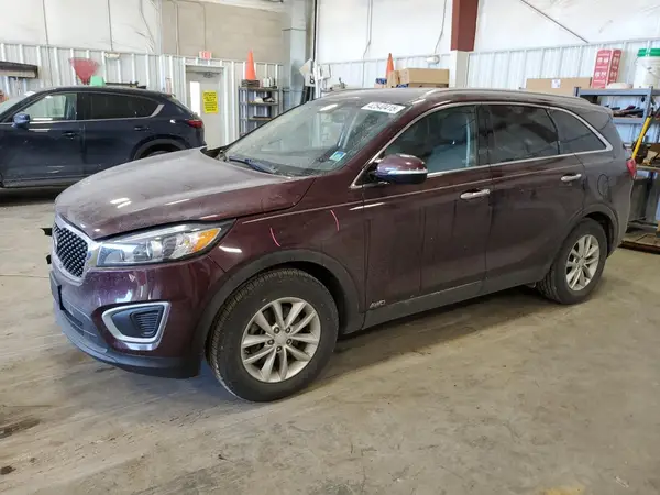 5XYPGDA35HG324190 2017 KIA SORENTO - Image 1