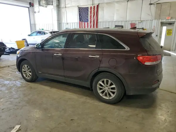 5XYPGDA35HG324190 2017 KIA SORENTO - Image 2