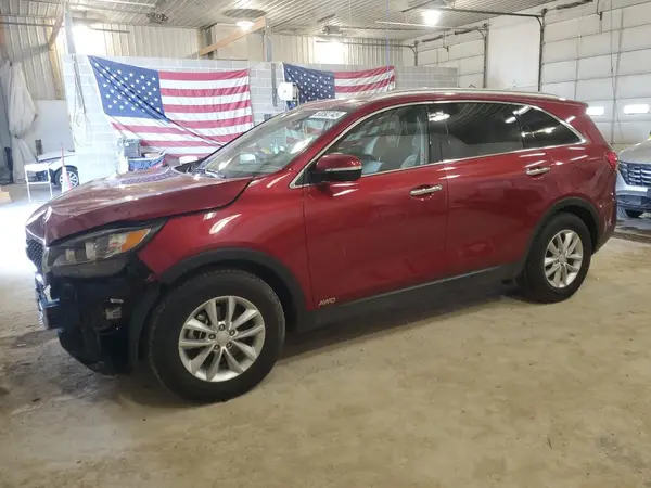 5XYPGDA35HG331060 2017 KIA SORENTO - Image 1