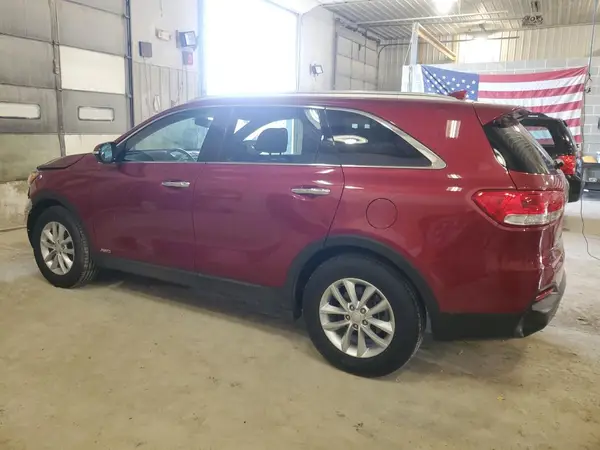 5XYPGDA35HG331060 2017 KIA SORENTO - Image 2