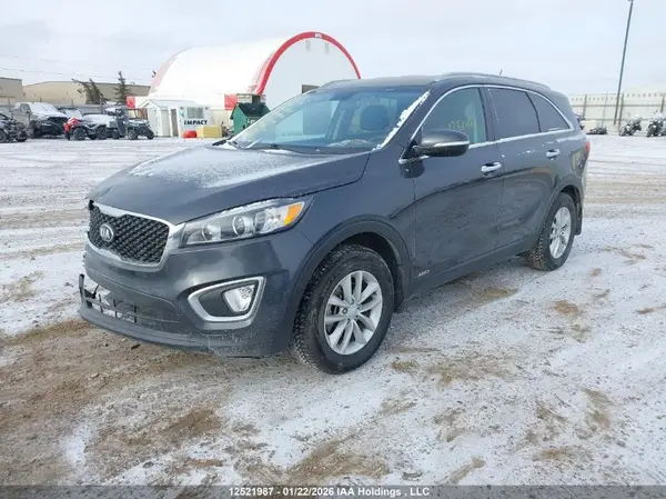 5XYPGDA35HG331348 2017 KIA SORENTO - Image 2