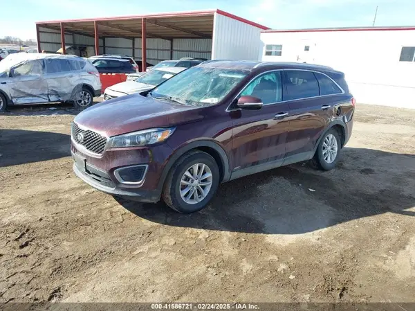 5XYPGDA35HG331690 2017 KIA SORENTO - Image 2