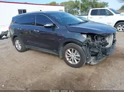 5XYPGDA35HG332466 2017 KIA SORENTO