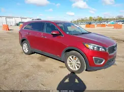 5XYPGDA35HG336680 2017 KIA SORENTO