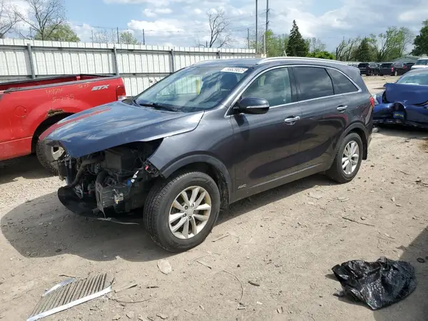 5XYPGDA35HG336825 2017 KIA SORENTO - Image 1