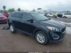 5XYPGDA35JG338645 2018 KIA SORENTO