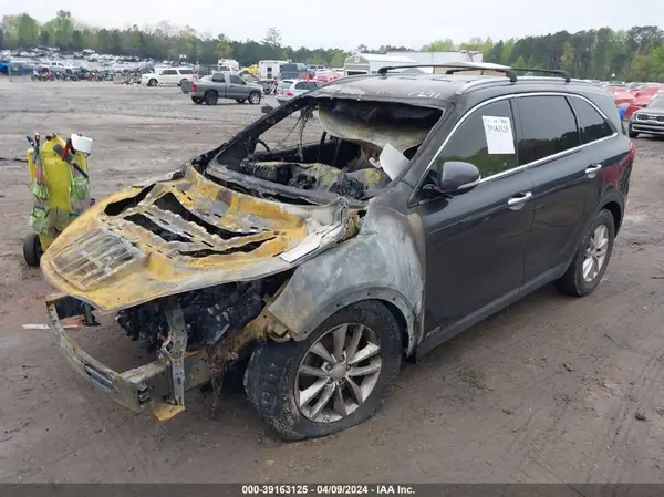 5XYPGDA35JG341271 2018 KIA SORENTO - Image 2