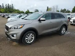 5XYPGDA35JG343280 2018 KIA SORENTO