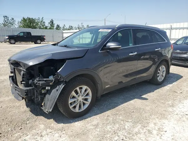 5XYPGDA35JG343778 2018 KIA SORENTO - Image 1