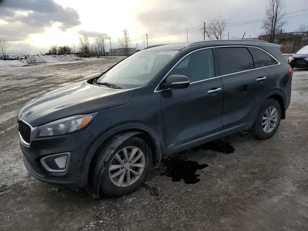 5XYPGDA35JG344865 2018 KIA SORENTO - Image 1