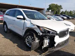 5XYPGDA35JG344932 2018 KIA SORENTO