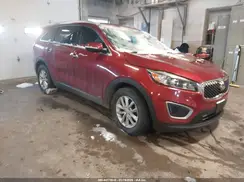 5XYPGDA35JG344994 2018 KIA SORENTO