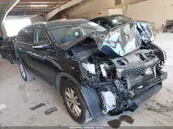 5XYPGDA35JG346793 2018 KIA SORENTO