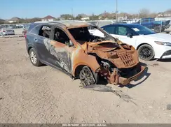 5XYPGDA35JG347233 2018 KIA SORENTO
