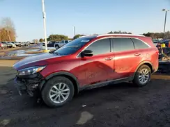5XYPGDA35JG351735 2018 KIA SORENTO