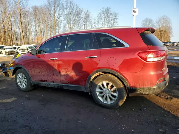 5XYPGDA35JG351735 2018 KIA SORENTO - Image 2