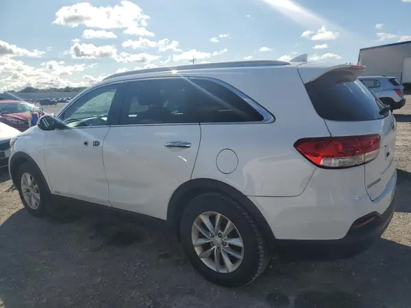 5XYPGDA35JG352089 2018 KIA SORENTO - Image 2