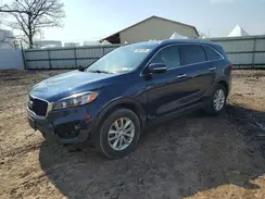 5XYPGDA35JG352111 2018 KIA SORENTO