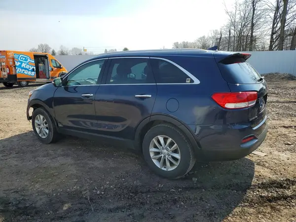 5XYPGDA35JG352111 2018 KIA SORENTO - Image 2