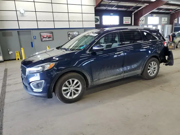 5XYPGDA35JG352125 2018 KIA SORENTO - Image 1