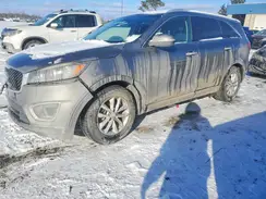 5XYPGDA35JG358622 2018 KIA SORENTO