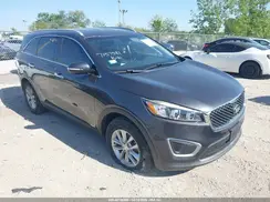 5XYPGDA35JG361584 2018 KIA SORENTO