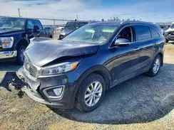5XYPGDA35JG365909 2018 KIA SORENTO