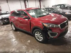5XYPGDA35JG369717 2018 KIA SORENTO