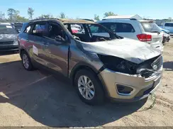 5XYPGDA35JG372441 2018 KIA SORENTO