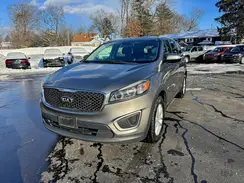 5XYPGDA35JG376196 2018 KIA SORENTO