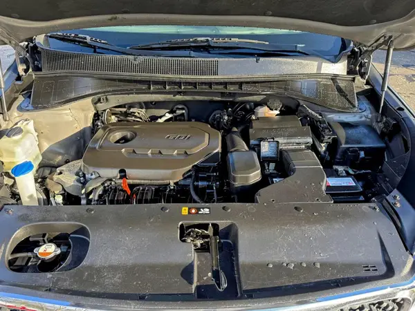 5XYPGDA35JG376196 2018 KIA SORENTO - Image 8