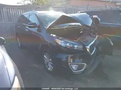 5XYPGDA35JG397081 2018 KIA SORENTO