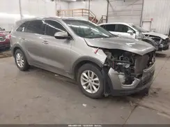5XYPGDA35JG398487 2018 KIA SORENTO