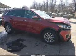 5XYPGDA35JG402764 2018 KIA SORENTO