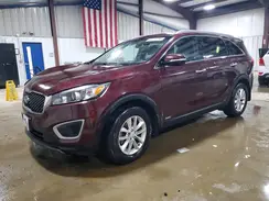 5XYPGDA35JG405020 2018 KIA SORENTO
