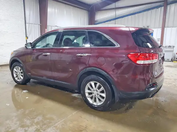 5XYPGDA35JG405020 2018 KIA SORENTO - Image 2