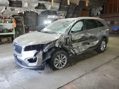 5XYPGDA35JG408760 2018 KIA SORENTO