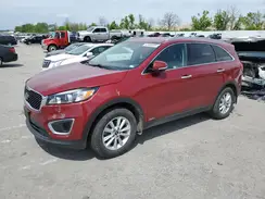 5XYPGDA35JG416051 2018 KIA SORENTO