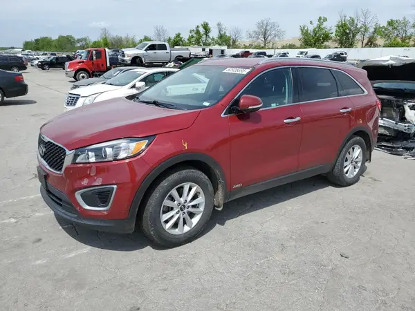 5XYPGDA35JG416051 2018 KIA SORENTO - Image 1
