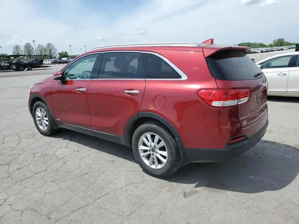 5XYPGDA35JG416051 2018 KIA SORENTO - Image 2