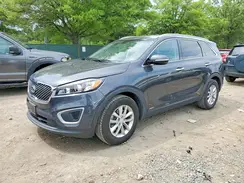 5XYPGDA35JG416177 2018 KIA SORENTO