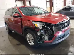 5XYPGDA35JG416602 2018 KIA SORENTO