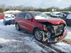 5XYPGDA35JG416616 2018 KIA SORENTO