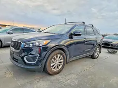 5XYPGDA35JG418561 2018 KIA SORENTO