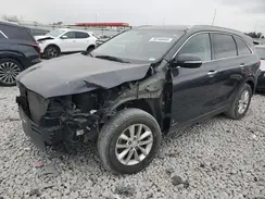 5XYPGDA35JG423744 2018 KIA SORENTO