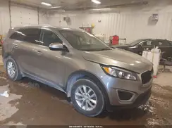 5XYPGDA35JG426241 2018 KIA SORENTO