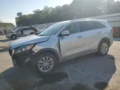 5XYPGDA35JG430547 2018 KIA SORENTO