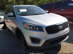 5XYPGDA35JG432265 2018 KIA SORENTO