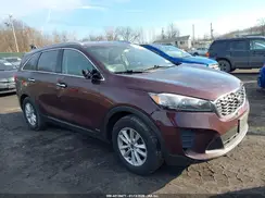 5XYPGDA35KG432977 2019 KIA SORENTO